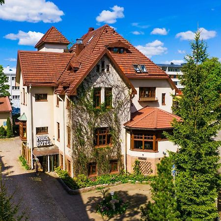 Park Hotel Τούρκου Εξωτερικό φωτογραφία