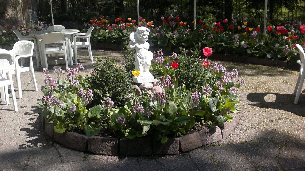 Park Hotel Τούρκου Εξωτερικό φωτογραφία