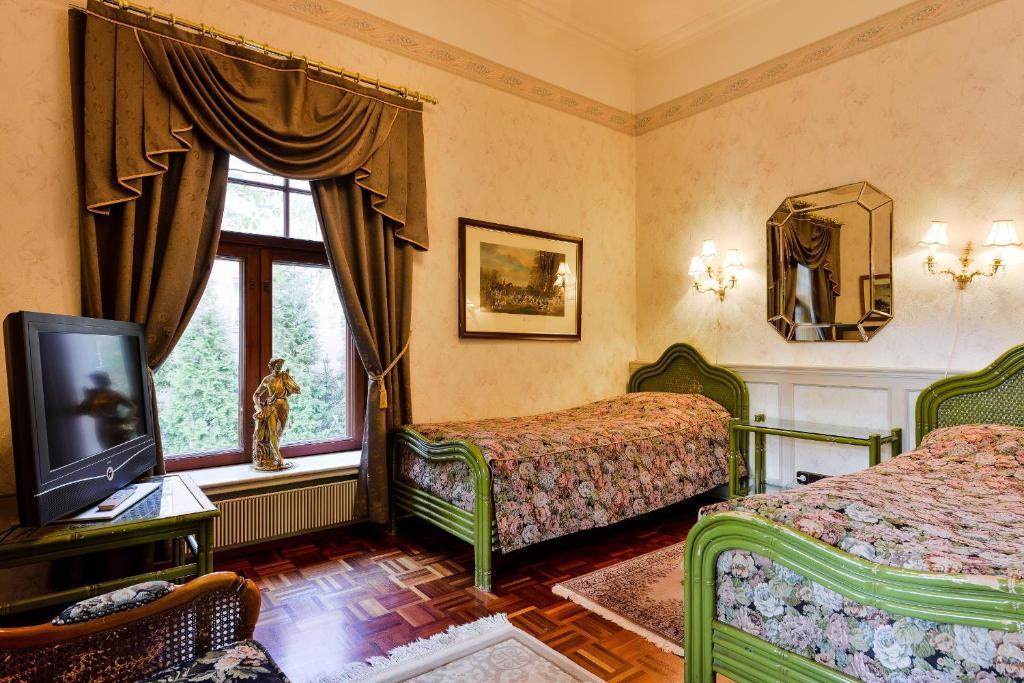 Park Hotel Τούρκου Δωμάτιο φωτογραφία