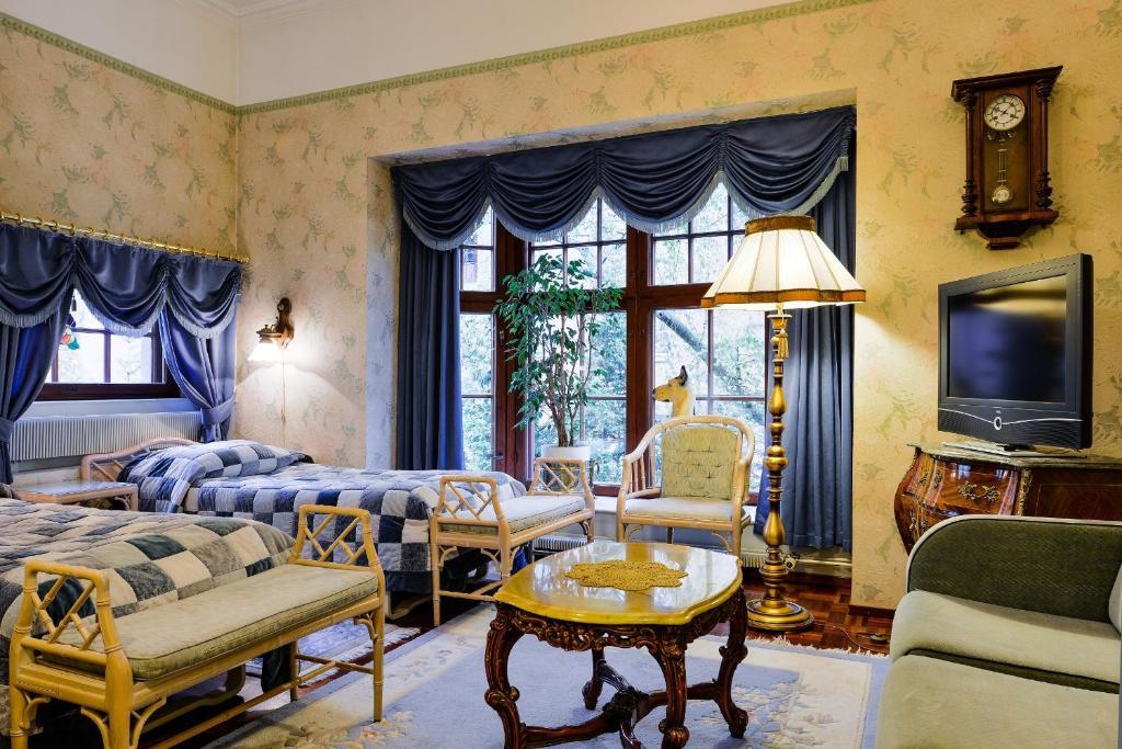 Park Hotel Τούρκου Δωμάτιο φωτογραφία