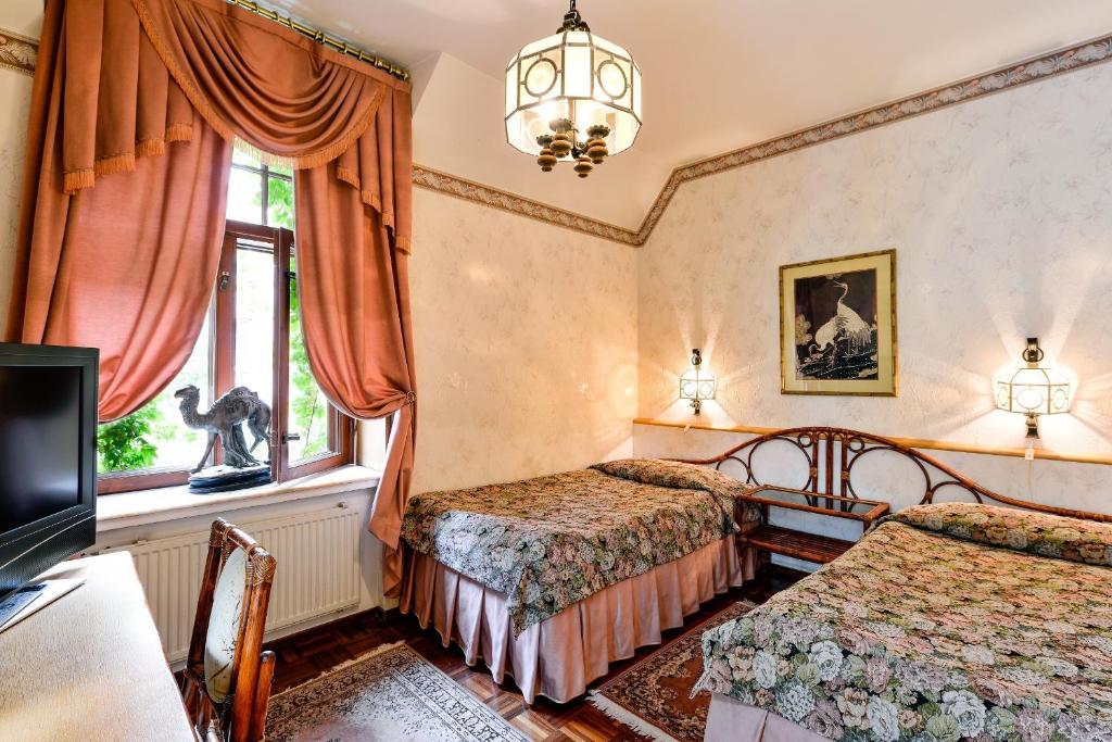 Park Hotel Τούρκου Δωμάτιο φωτογραφία