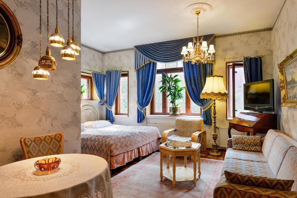 Park Hotel Τούρκου Δωμάτιο φωτογραφία