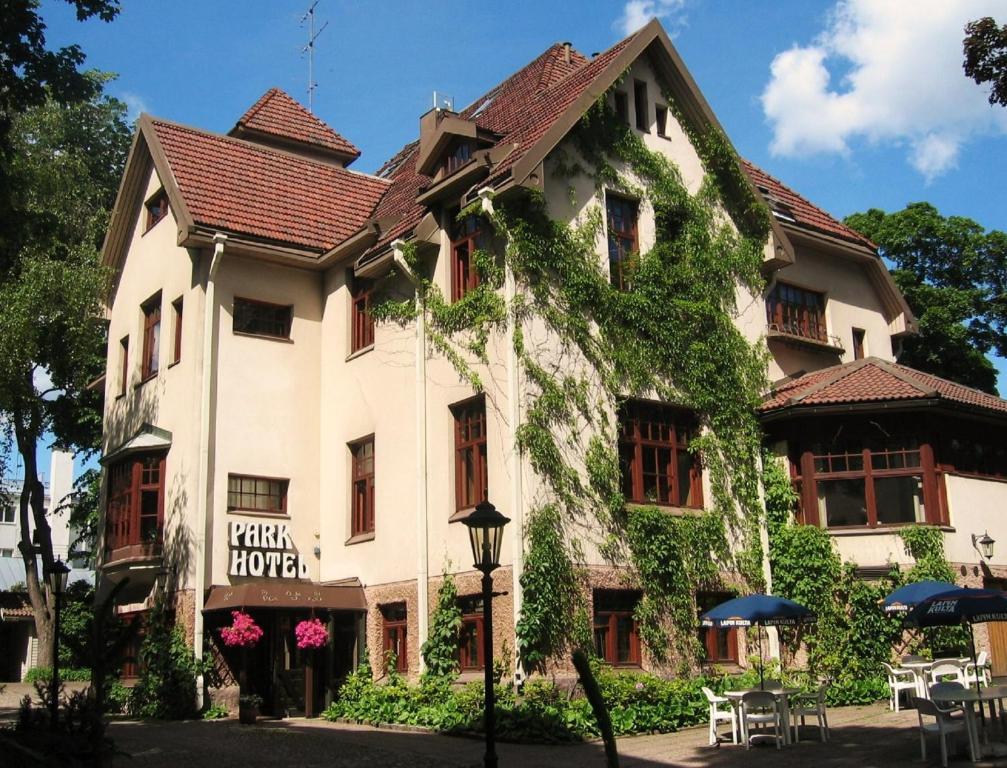Park Hotel Τούρκου Εξωτερικό φωτογραφία