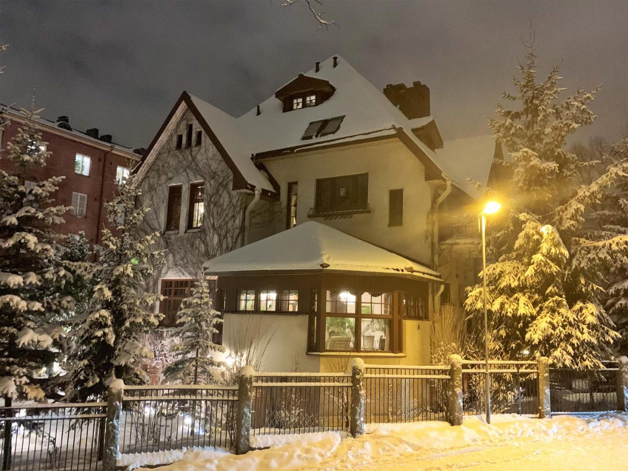 Park Hotel Τούρκου Εξωτερικό φωτογραφία