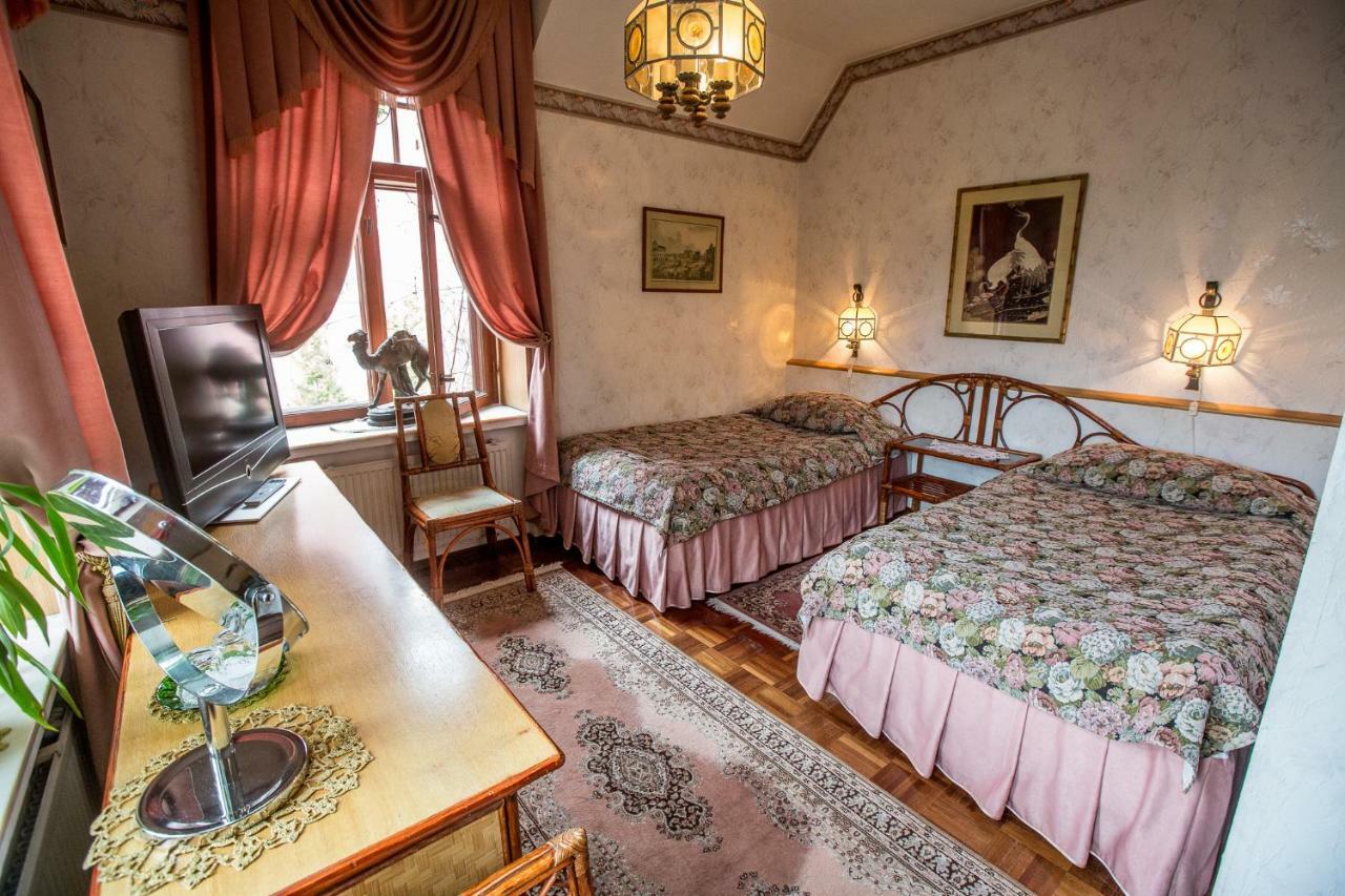 Park Hotel Τούρκου Εξωτερικό φωτογραφία