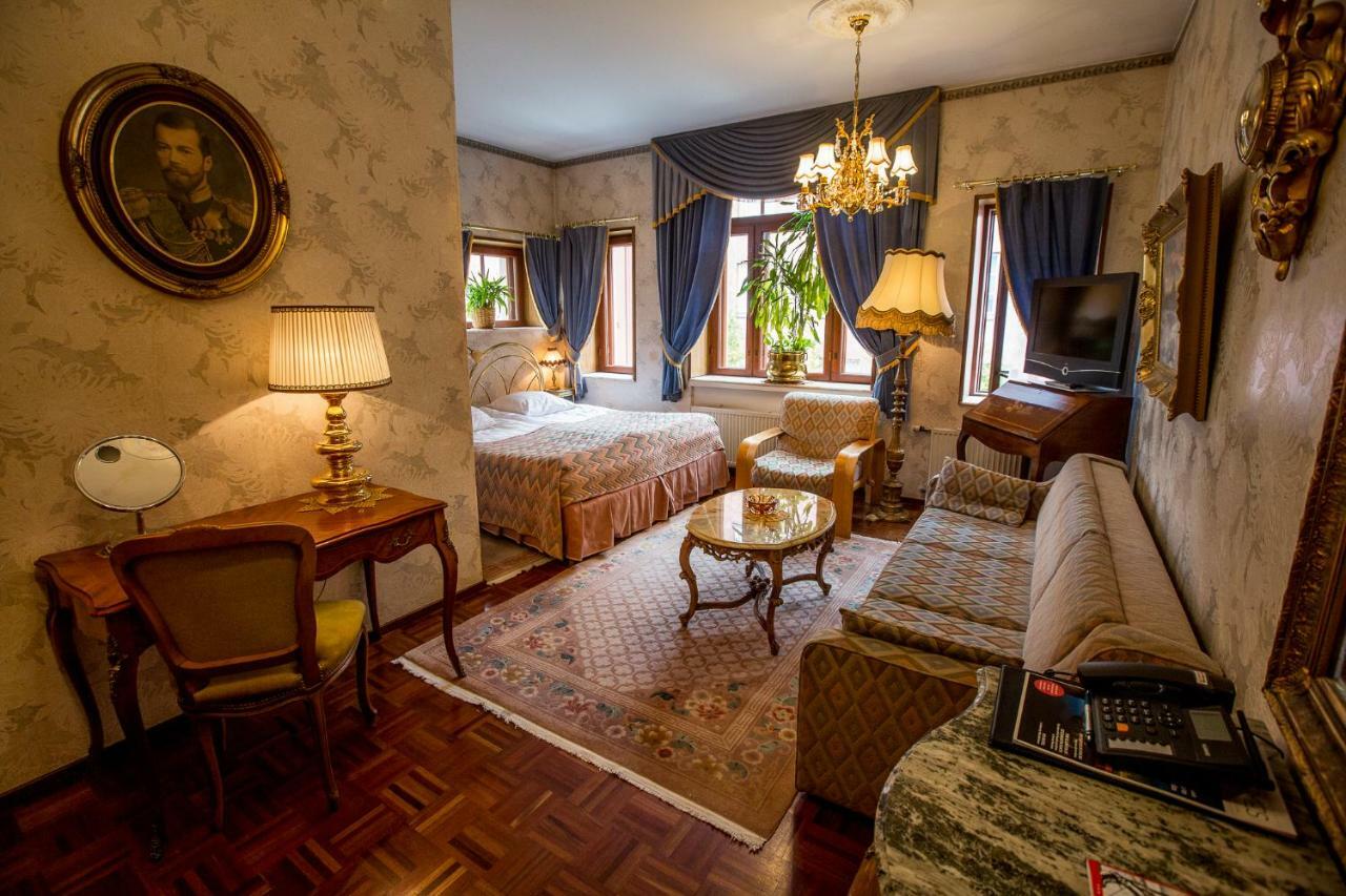 Park Hotel Τούρκου Εξωτερικό φωτογραφία