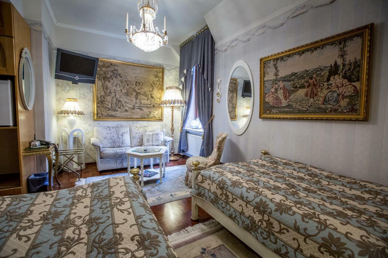 Park Hotel Τούρκου Εξωτερικό φωτογραφία